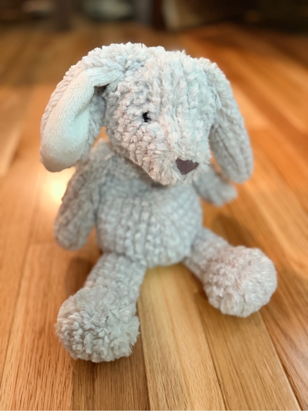 Plush bunny